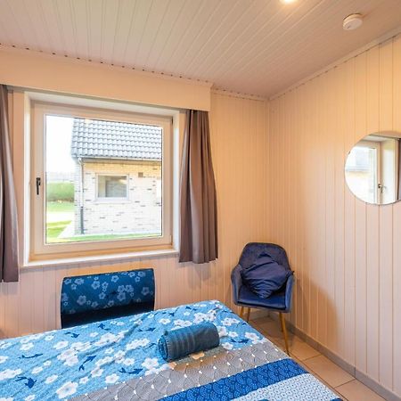 Westende Marinapark Bungalow Blue ミデルケルケ エクステリア 写真