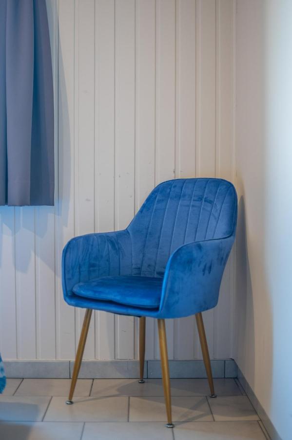 Westende Marinapark Bungalow Blue ミデルケルケ エクステリア 写真