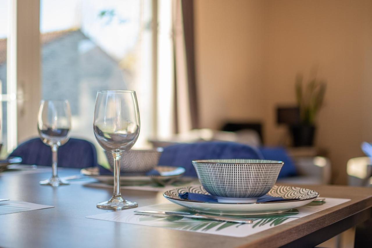 Westende Marinapark Bungalow Blue ミデルケルケ エクステリア 写真