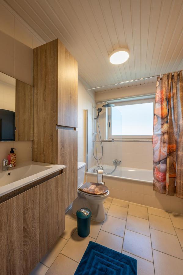 Westende Marinapark Bungalow Blue ミデルケルケ エクステリア 写真