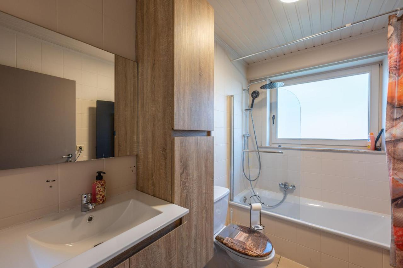 Westende Marinapark Bungalow Blue ミデルケルケ エクステリア 写真