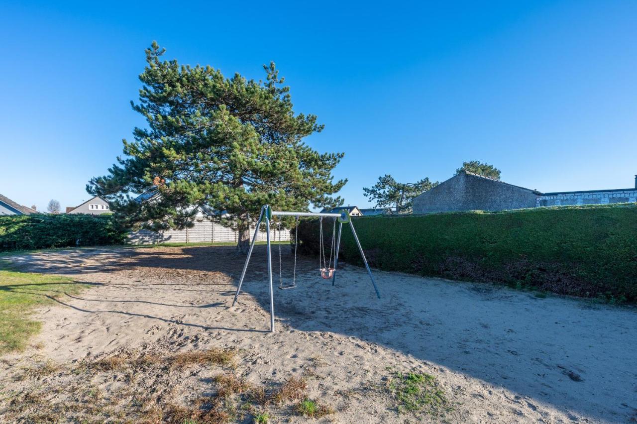 Westende Marinapark Bungalow Blue ミデルケルケ エクステリア 写真