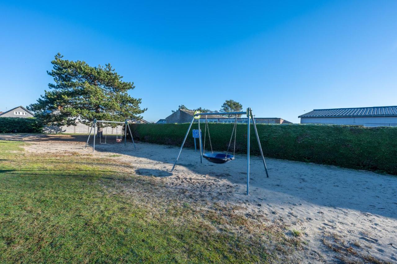 Westende Marinapark Bungalow Blue ミデルケルケ エクステリア 写真