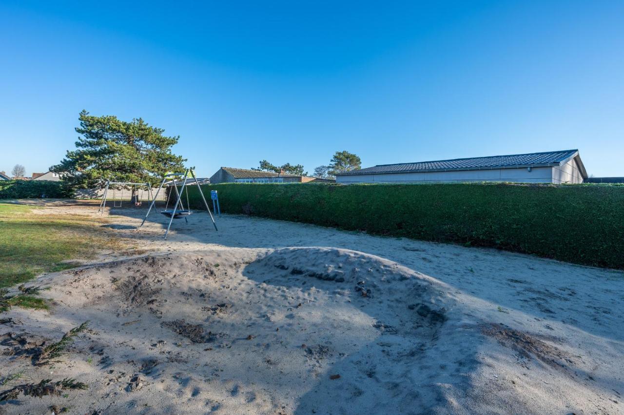 Westende Marinapark Bungalow Blue ミデルケルケ エクステリア 写真